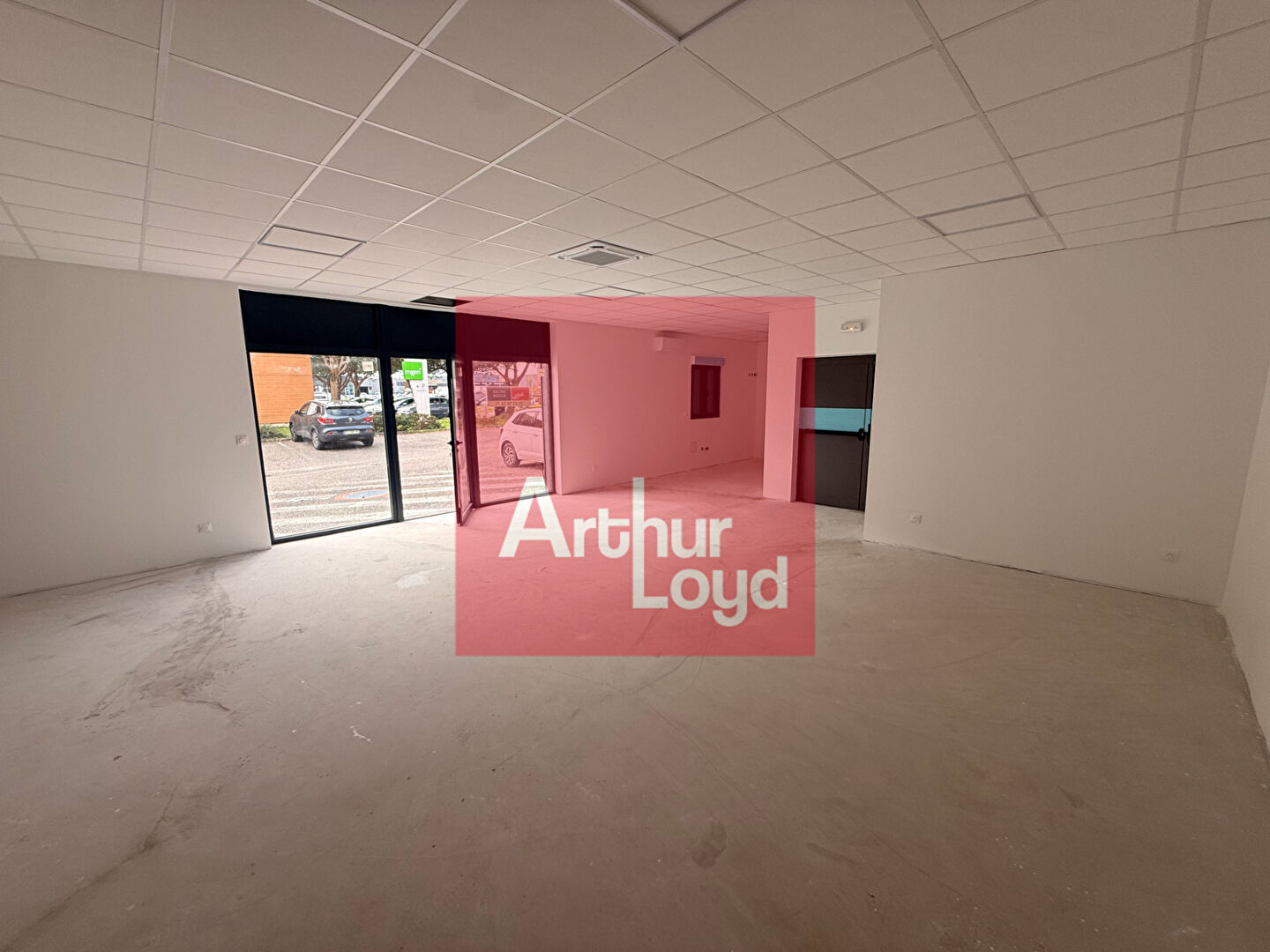 ARTHUR LOYD AGEN LOCATION-LOCAL COMMERCIAL-BOE-47