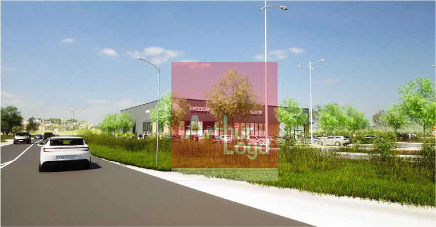 ARTHUR LOYD AGEN LOCATION-LOCAL COMMERCIAL-ESTILLAC-47