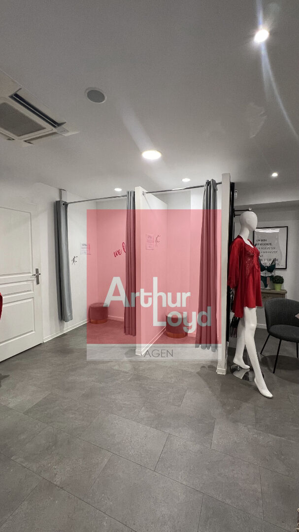 ARTHUR LOYD AGEN VENTE-LOCAL COMMERCIAL-AGEN-47