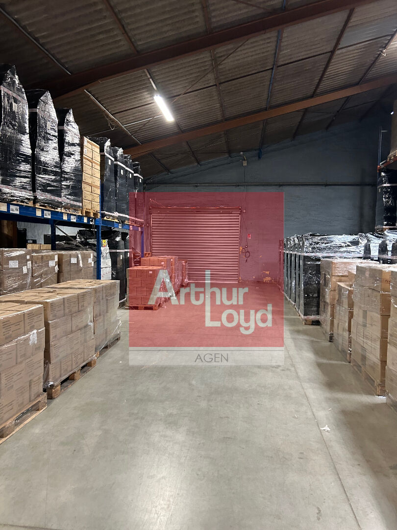 ARTHUR LOYD AGEN VENTE-LOCAL D'ACTIVITE-FLEURANCE-32