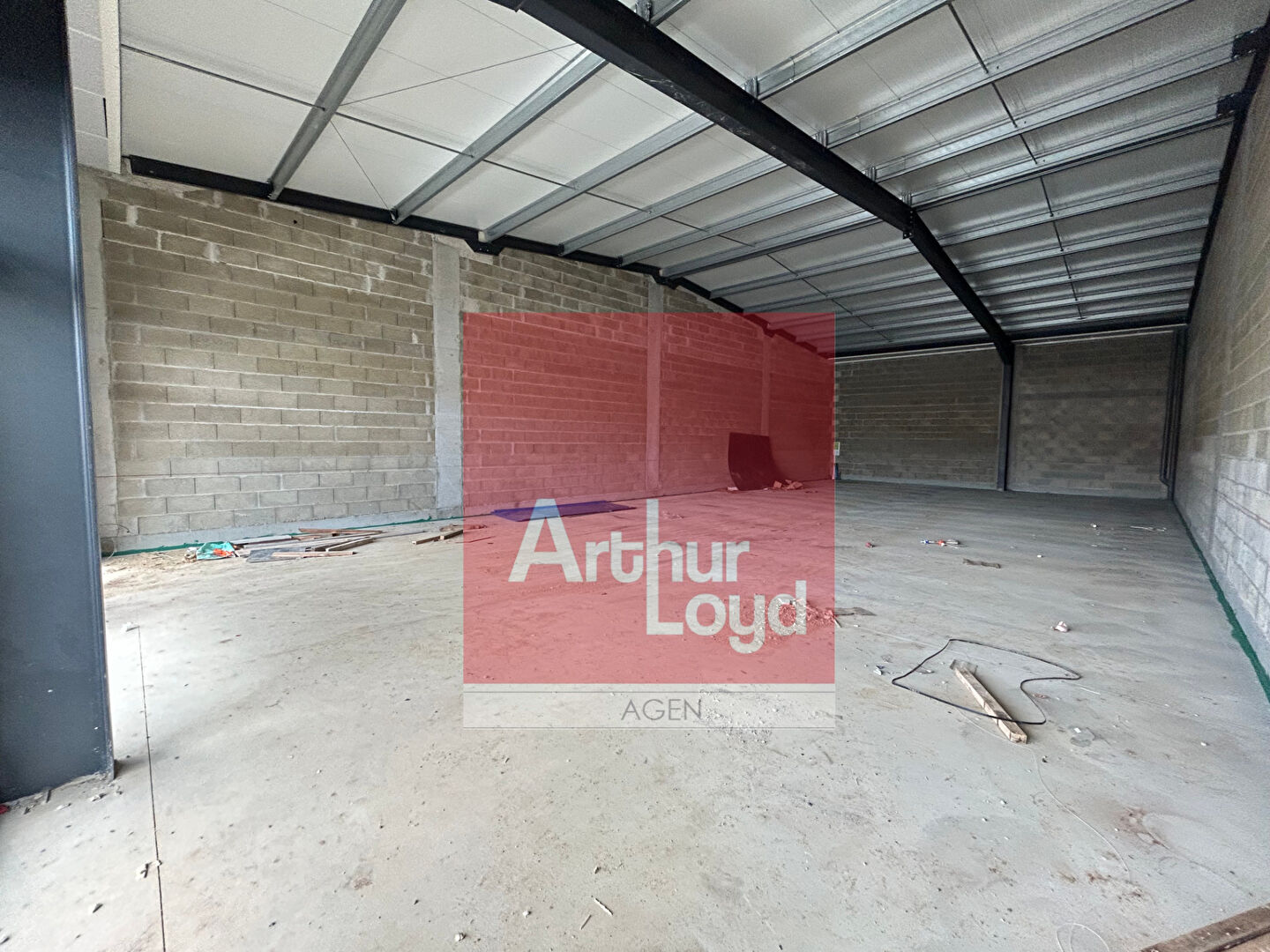 ARTHUR LOYD AGEN LOCATION-LOCAL COMMERCIAL-TONNEINS-47
