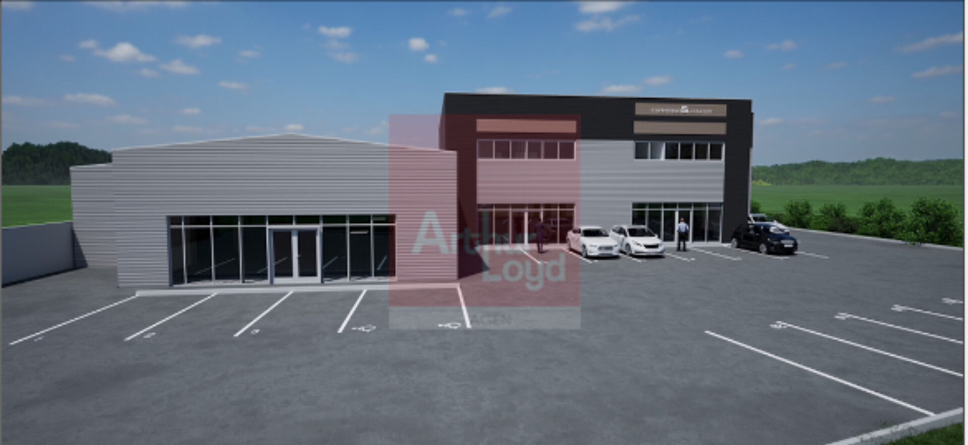 ARTHUR LOYD AGEN LOCATION-LOCAL COMMERCIAL-BOE-47