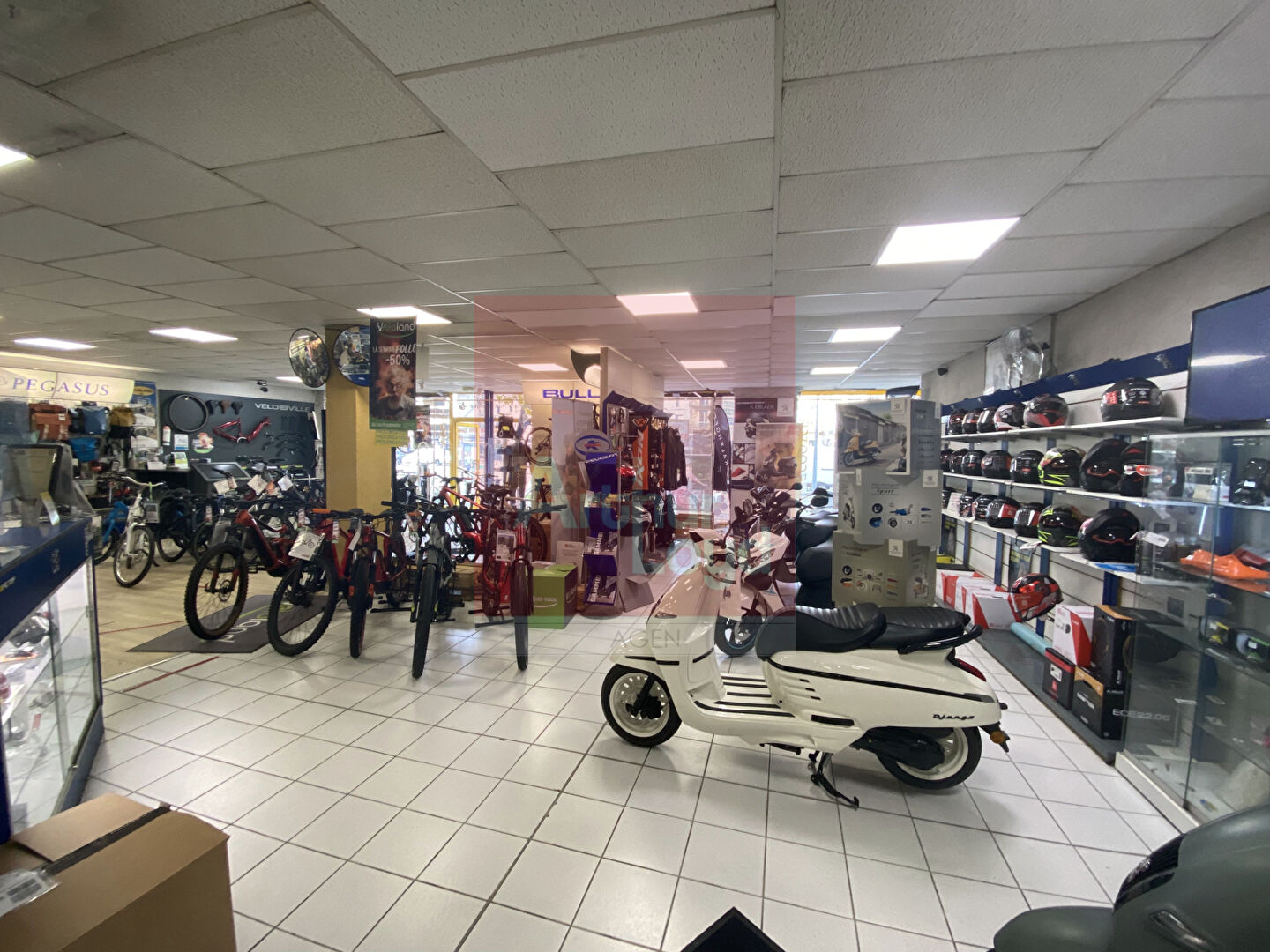 ARTHUR LOYD AGEN VENTE-FONDS DE COMMERCE-AGEN-47