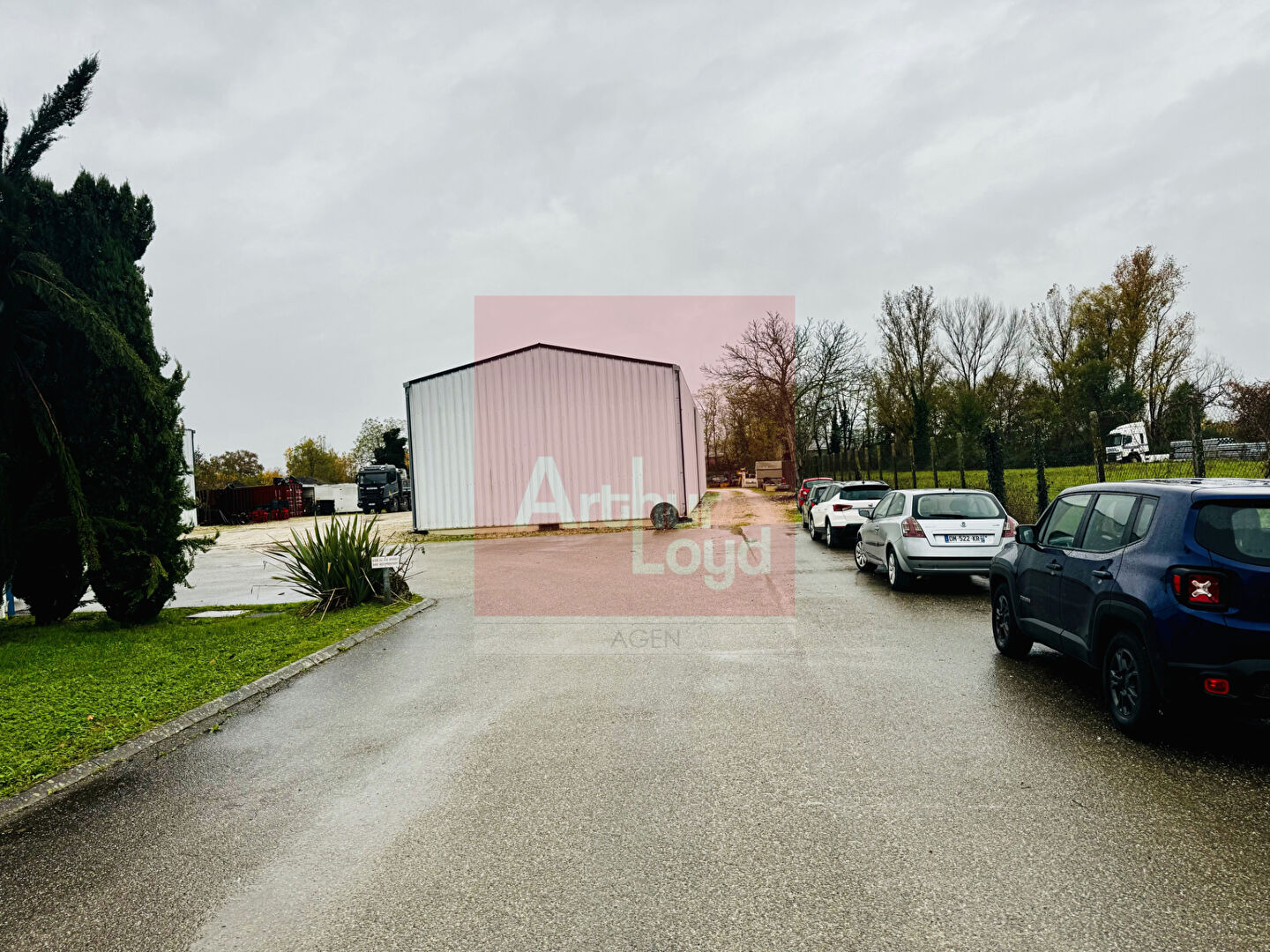 ARTHUR LOYD AGEN LOCATION-LOCAL D'ACTIVITE-BOE-47