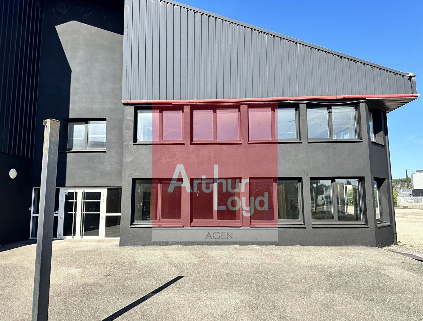 ARTHUR LOYD AGEN VENTE-LOCAL COMMERCIAL-CASTELCULIER-47
