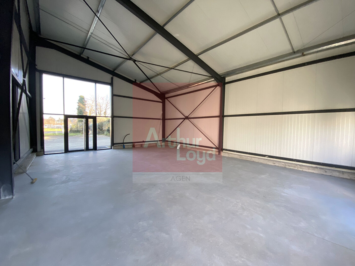 ARTHUR LOYD AGEN LOCATION-LOCAL COMMERCIAL-LE_PASSAGE-47