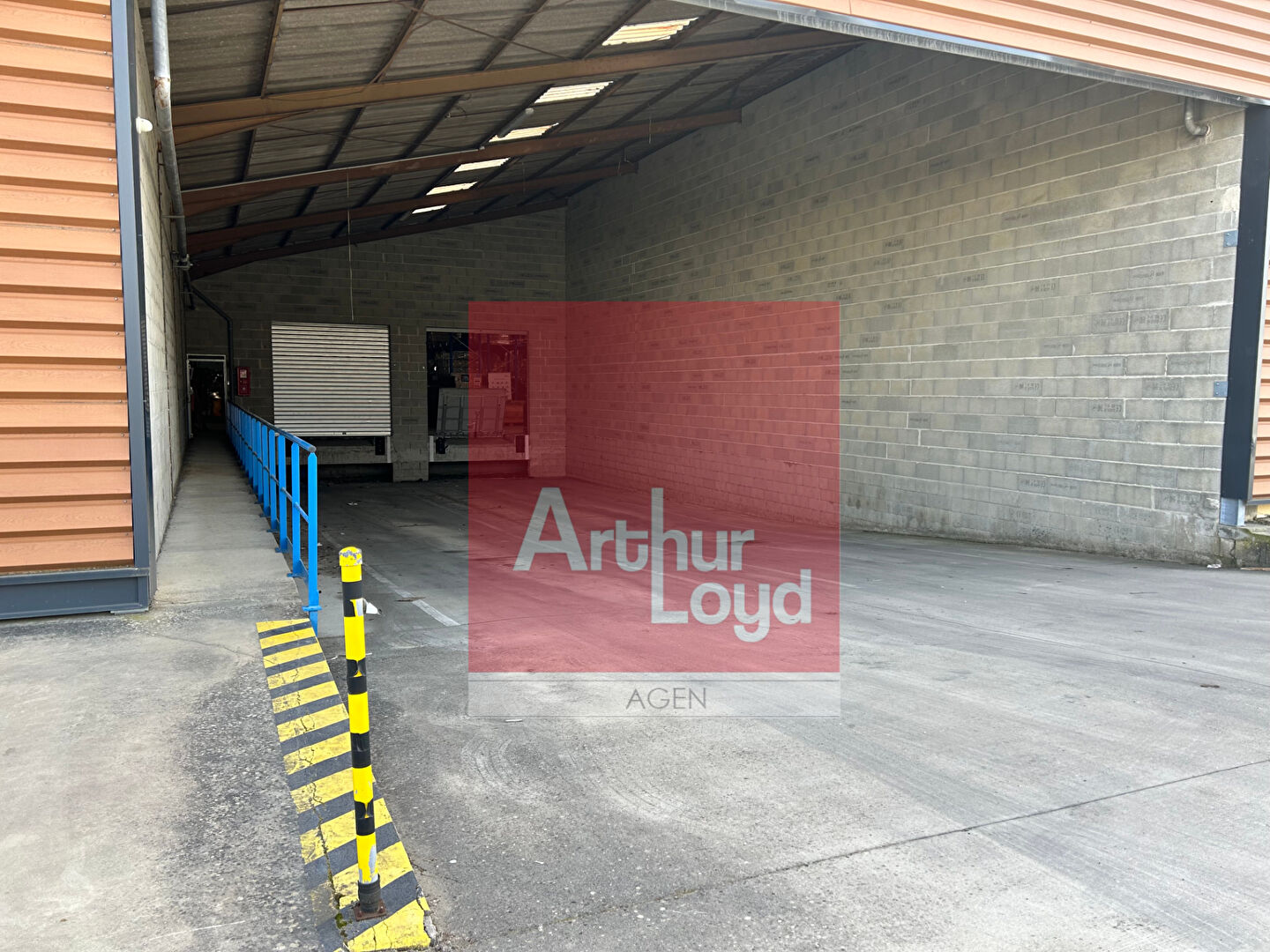 ARTHUR LOYD AGEN LOCATION-LOCAL D'ACTIVITE-FLEURANCE-32