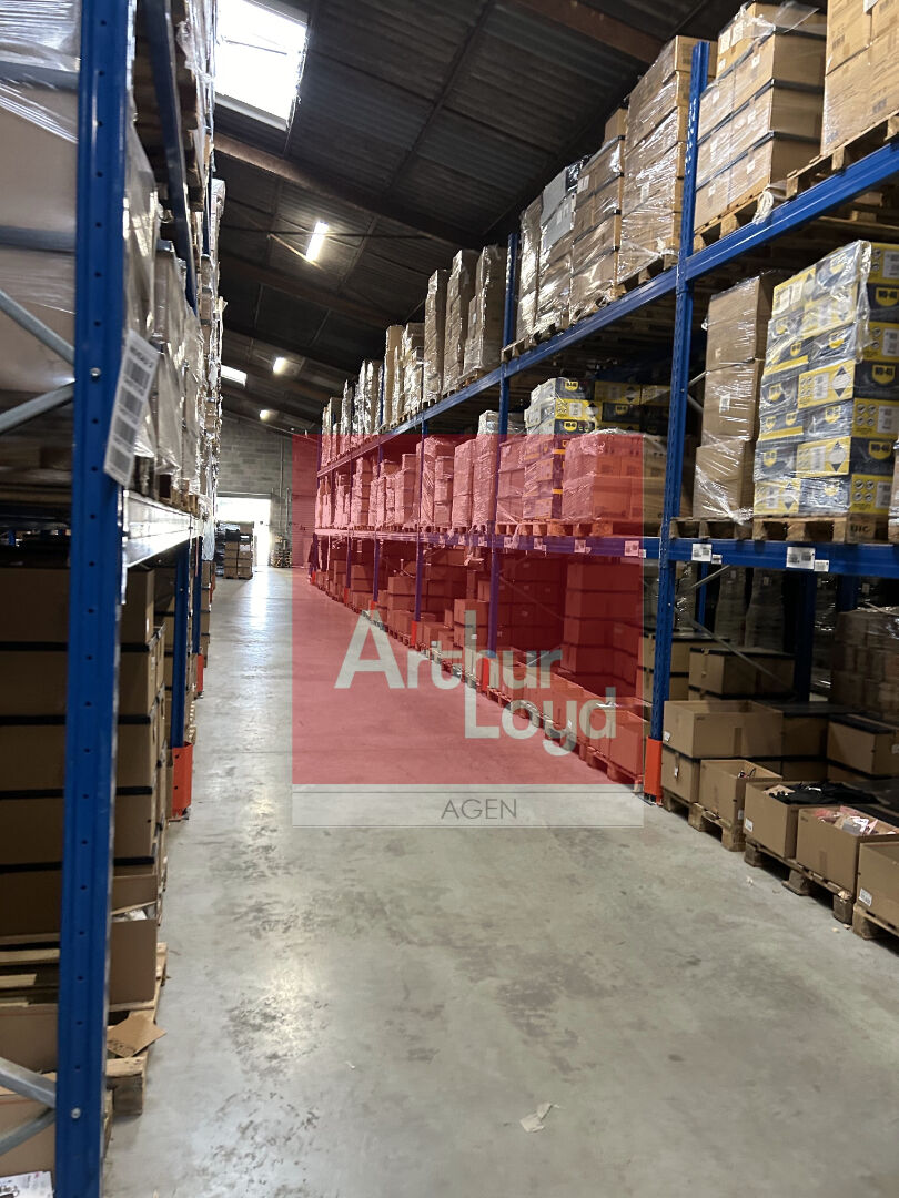 ARTHUR LOYD AGEN LOCATION-LOCAL D'ACTIVITE-FLEURANCE-32