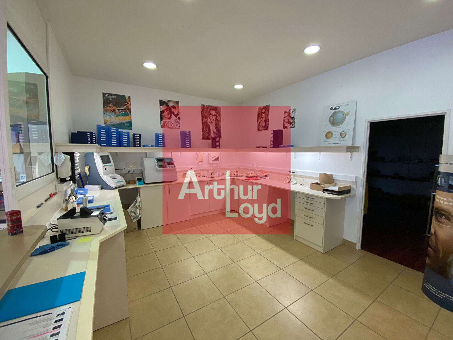 ARTHUR LOYD AGEN LOCATION-LOCAL COMMERCIAL-MARMANDE-47