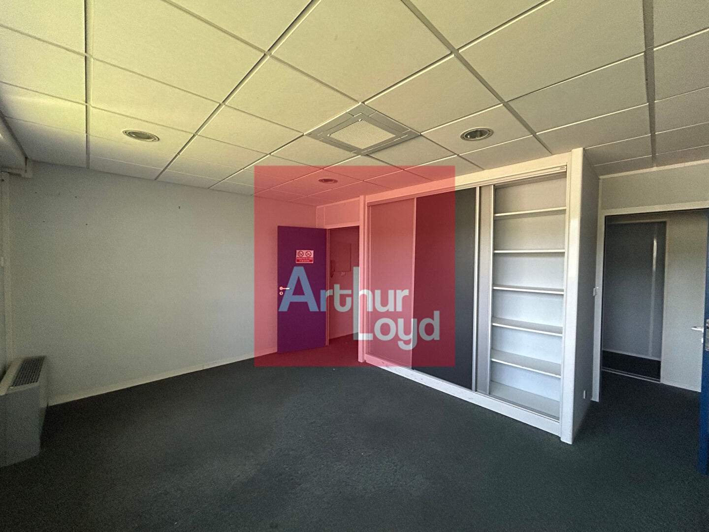 ARTHUR LOYD AGEN VENTE-BUREAUX-ESTILLAC-47