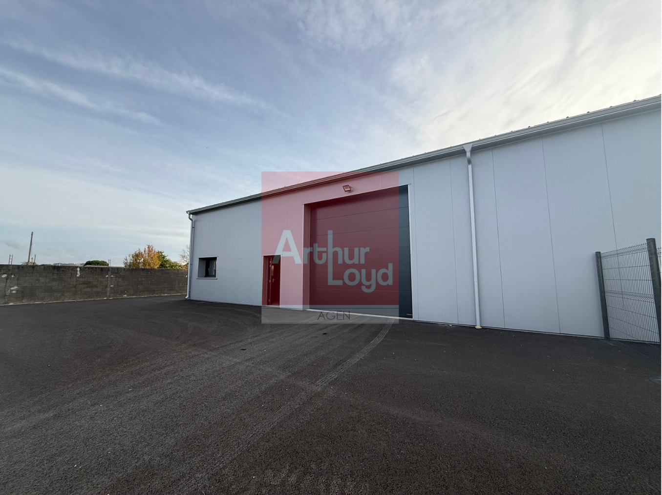 ARTHUR LOYD AGEN LOCATION-LOCAL D'ACTIVITE-CASTELCULIER-47