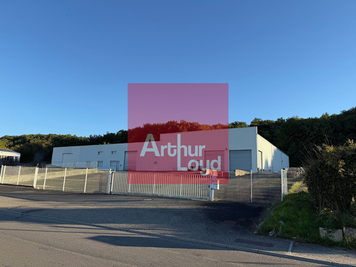 ARTHUR LOYD AGEN LOCATION-LOCAL D'ACTIVITE-ESTILLAC-47