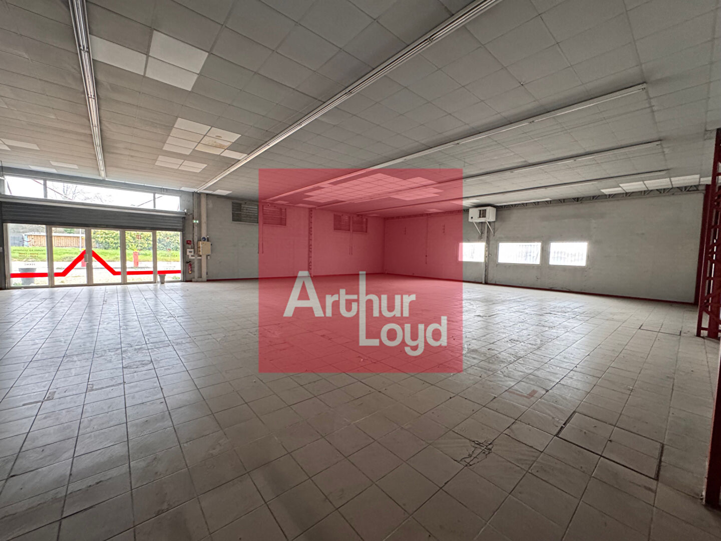 ARTHUR LOYD AGEN LOCATION-LOCAL D'ACTIVITE-BOE-47