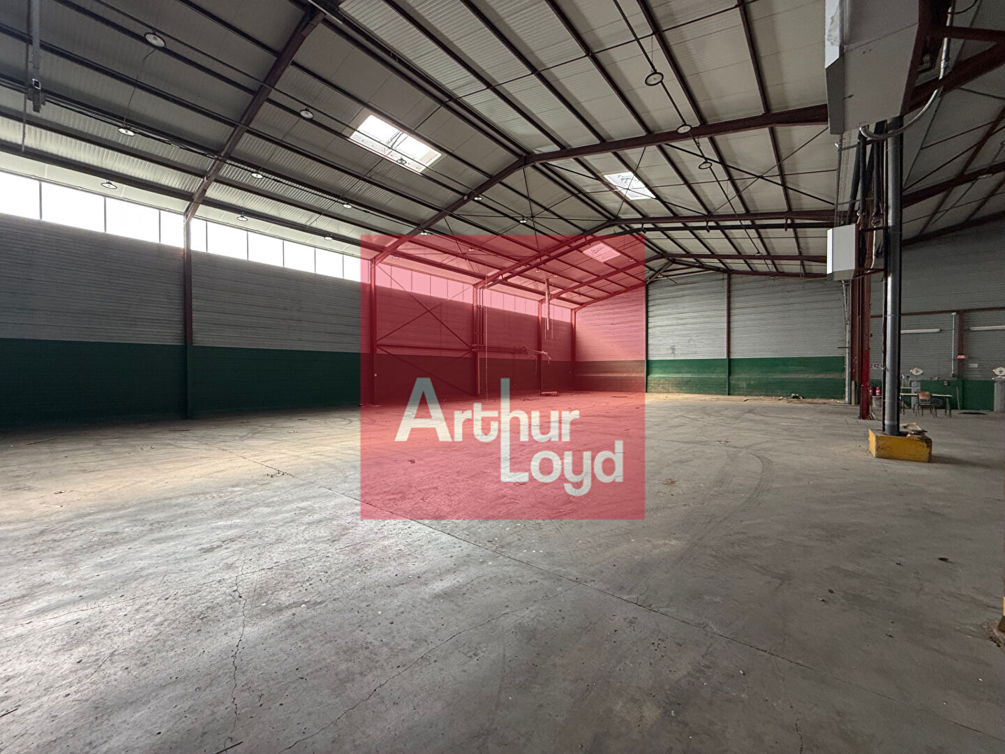 ARTHUR LOYD AGEN LOCATION-LOCAL D'ACTIVITE-LAFRANCAISE-82