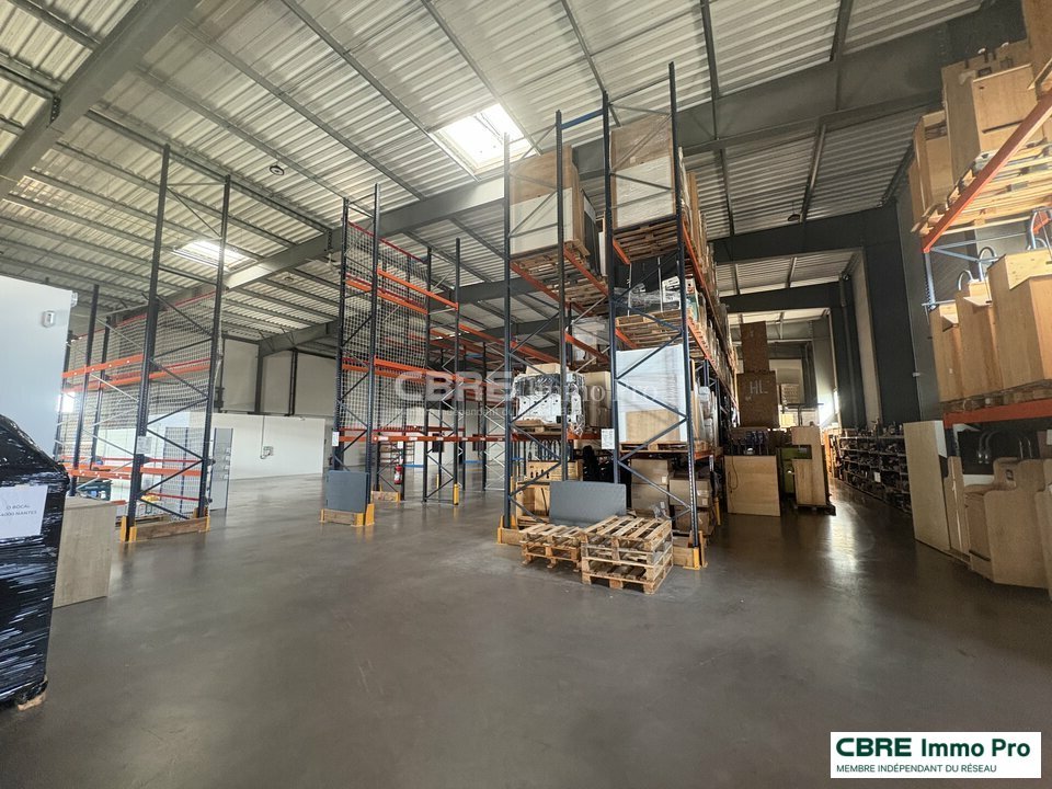 CBRE IMMO PRO LOCATION-ENTREPOT-DISSAY-86
