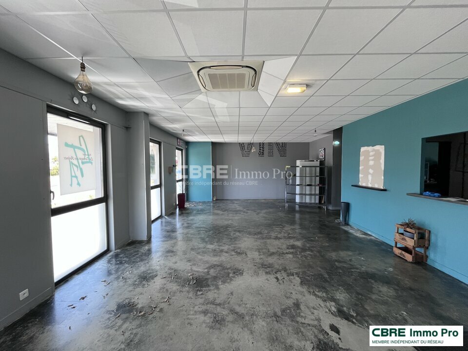 CBRE IMMO PRO VENTE-LOCAL COMMERCIAL-POITIERS-86
