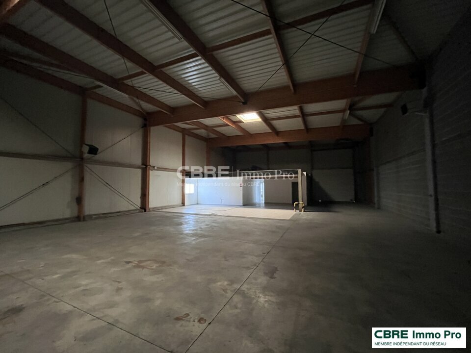 CBRE IMMO PRO LOCATION-LOCAL D'ACTIVITE-POITIERS-86