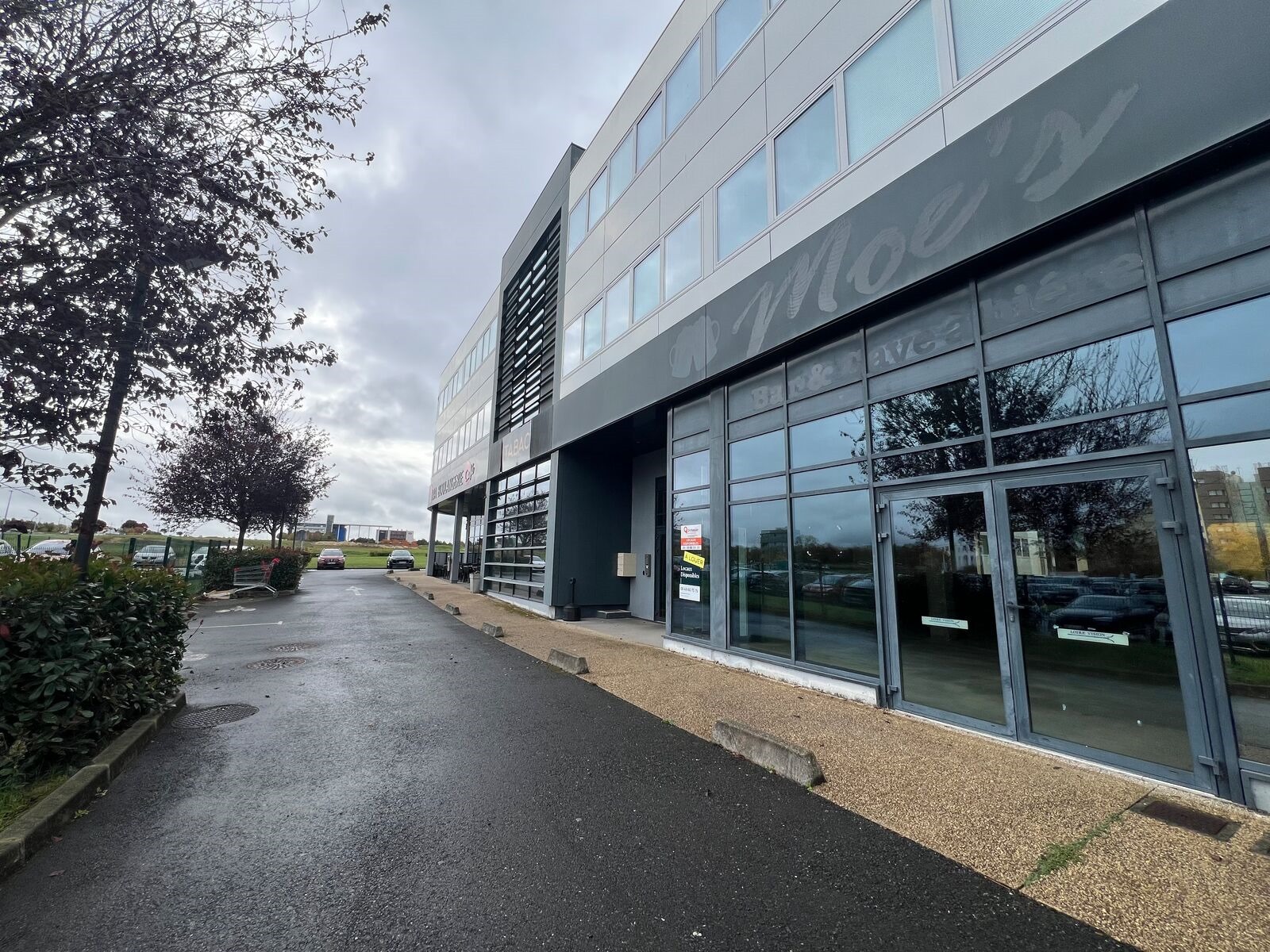CBRE IMMO PRO LOCATION-LOCAL COMMERCIAL-CHASSENEUIL_DU_POITOU-86