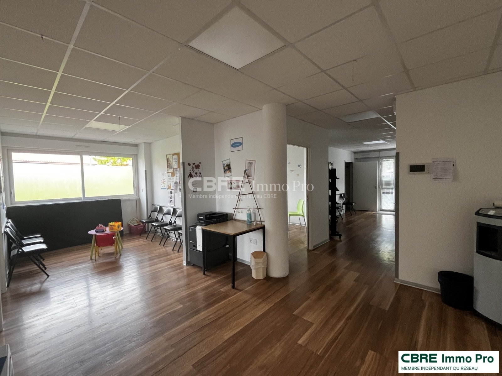 CBRE IMMO PRO VENTE-BUREAUX-BUXEROLLES-86