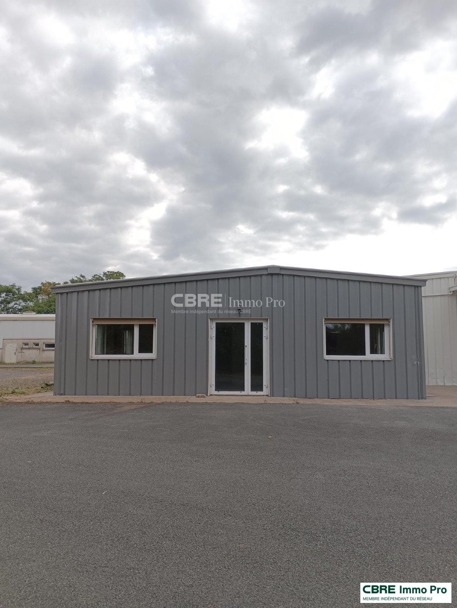 CBRE IMMO PRO LOCATION-BUREAUX-SAINT-GEORGES-LES-BAILLARGEAUX-86