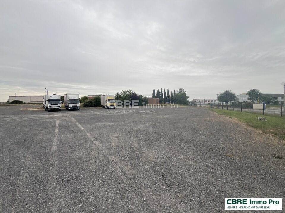 CBRE IMMO PRO VENTE-TERRAIN-FLEURE-86