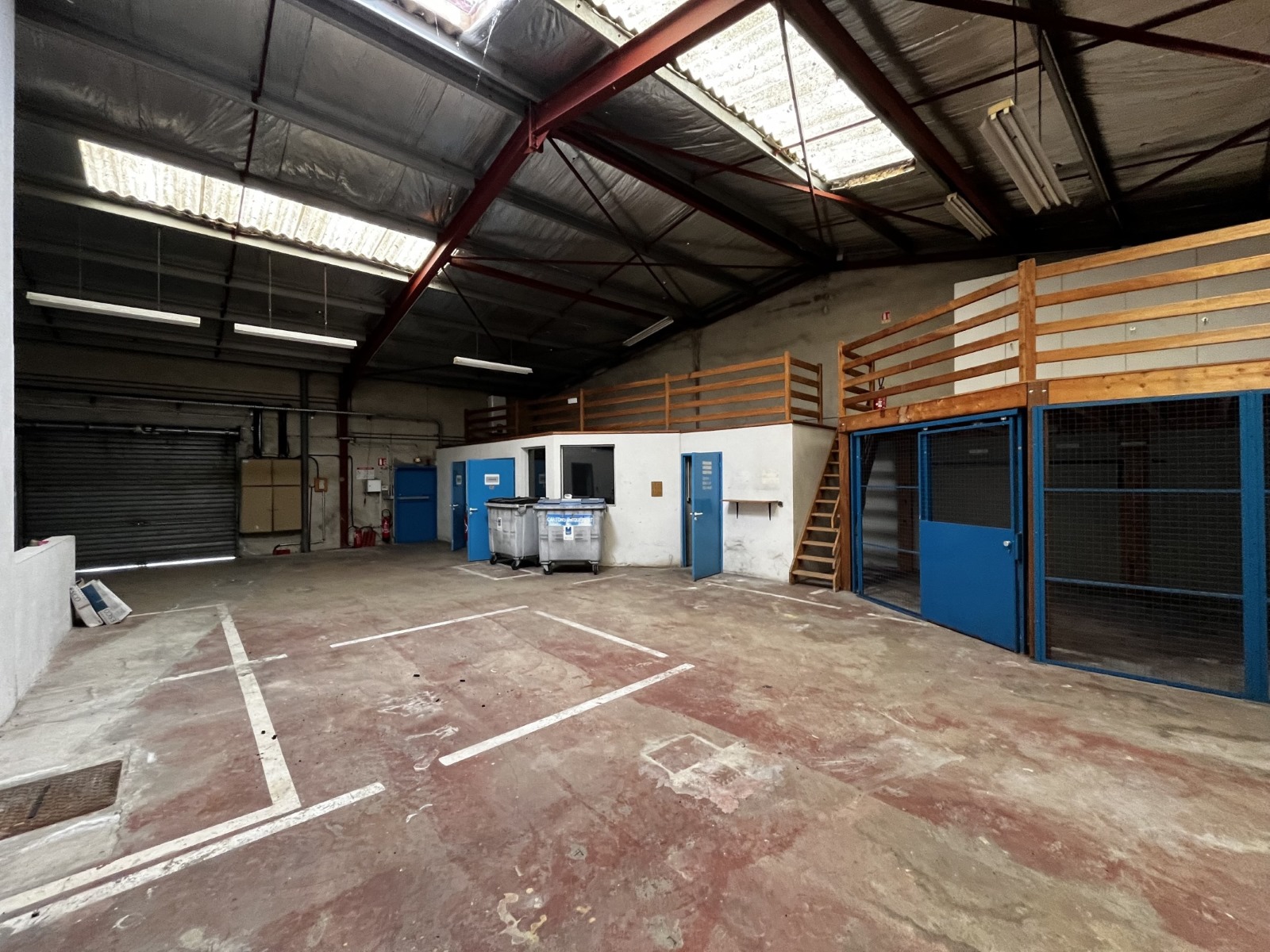 CBRE IMMO PRO LOCATION-LOCAL D'ACTIVITE-POITIERS-86
