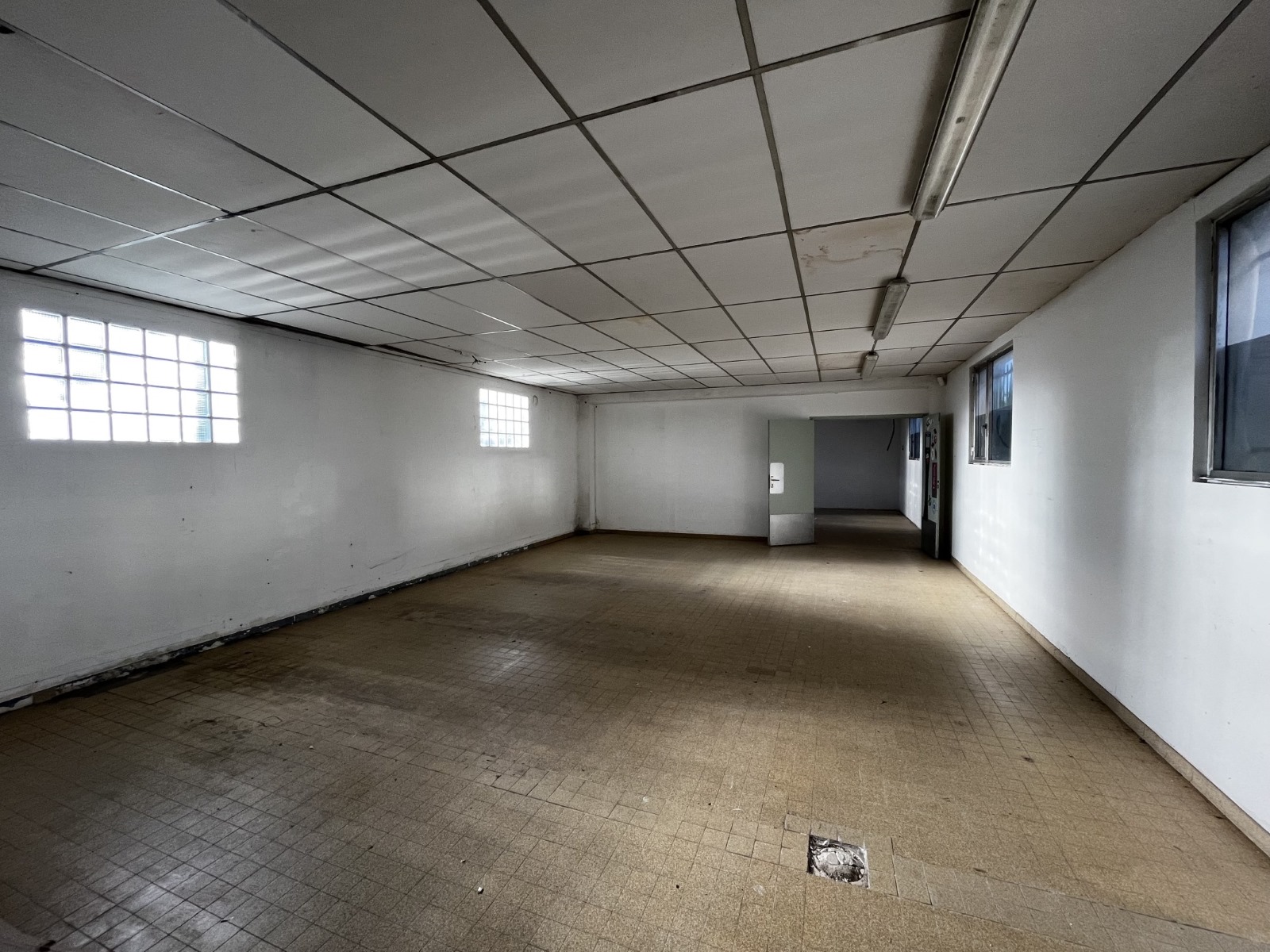 CBRE IMMO PRO VENTE-LOCAL D'ACTIVITE-POITIERS-86
