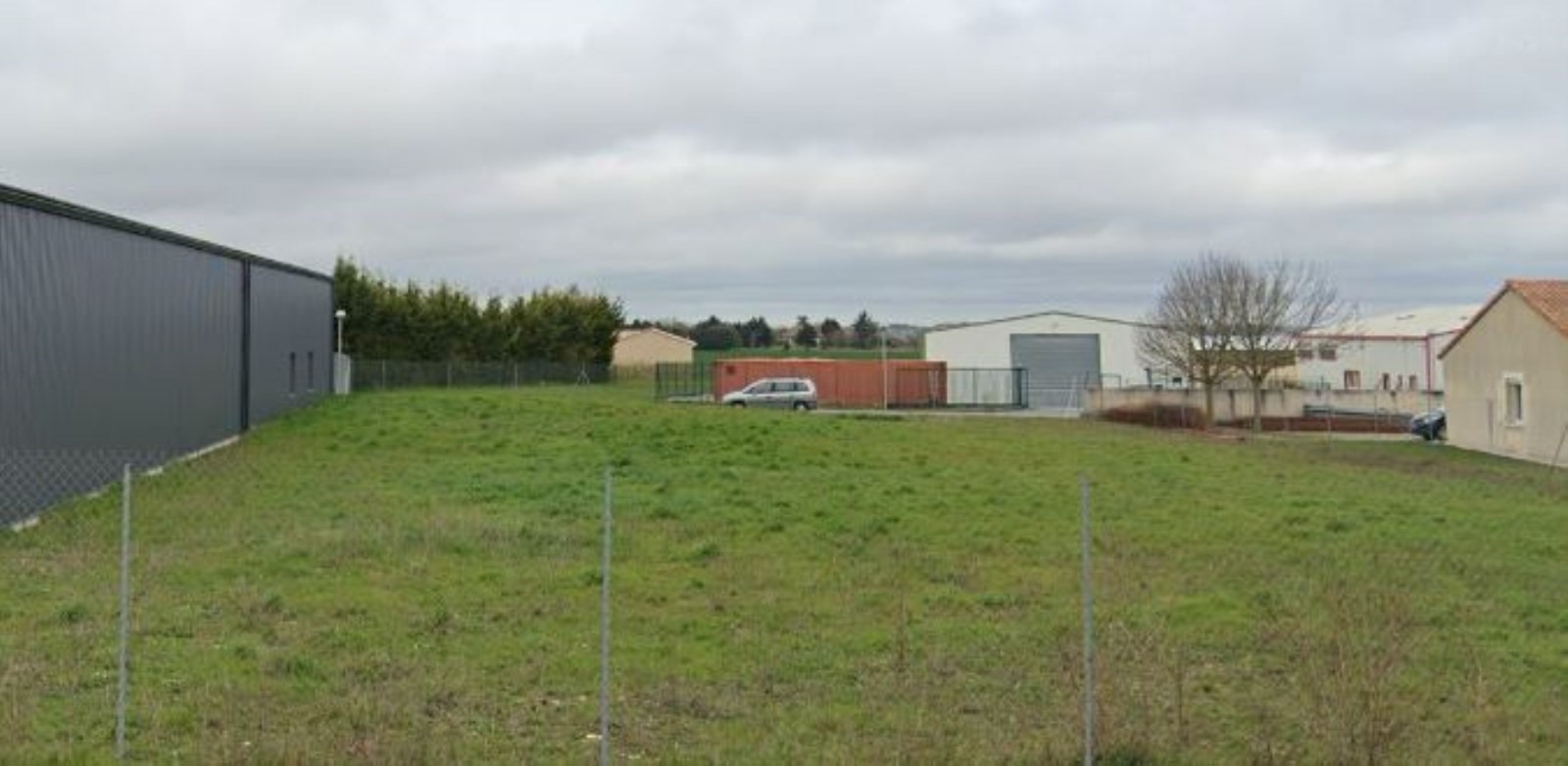 CBRE IMMO PRO VENTE-TERRAIN-AVANTON-86