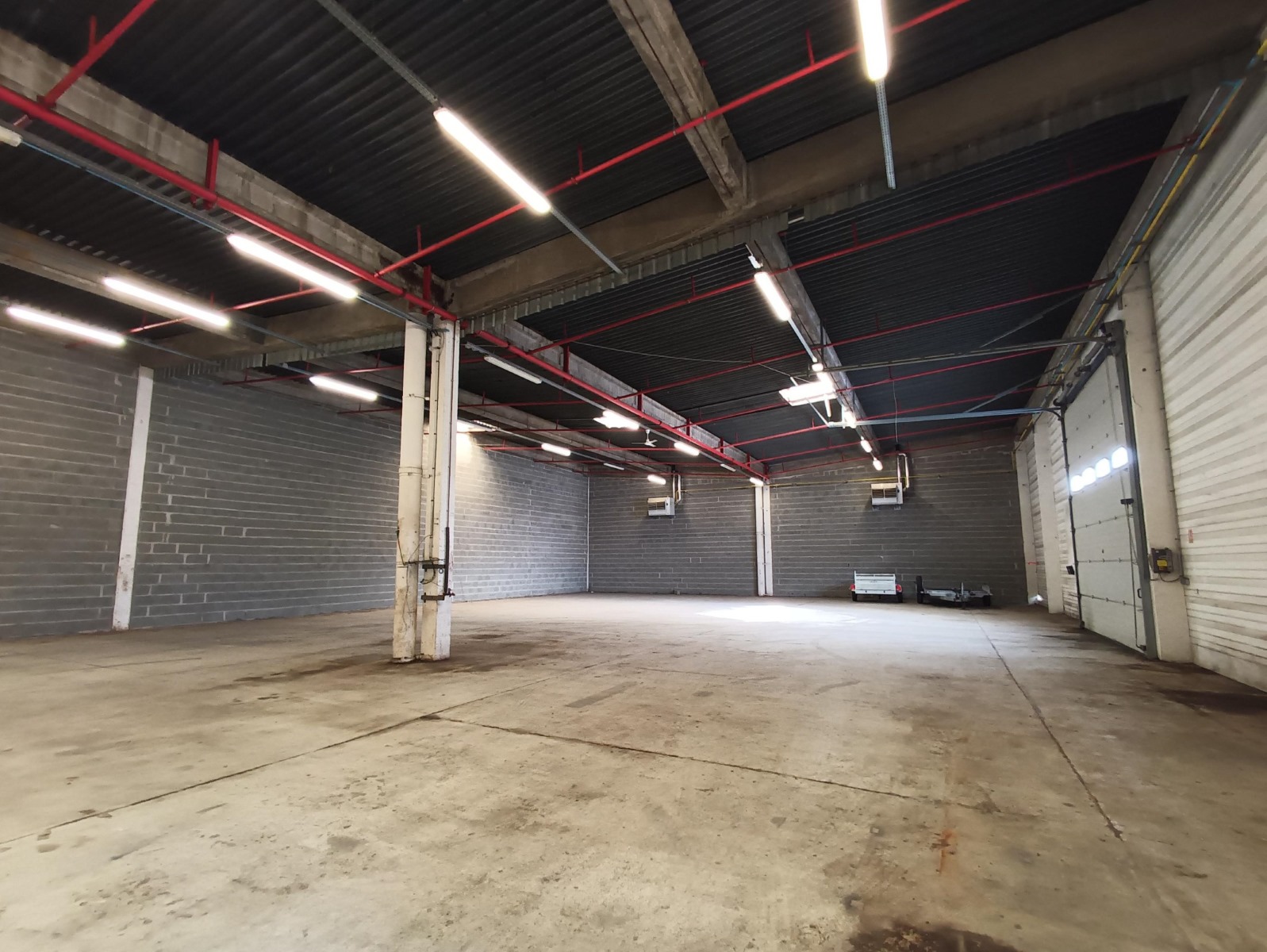 CBRE IMMO PRO VENTE-LOCAL D'ACTIVITE-CHATELLERAULT-86