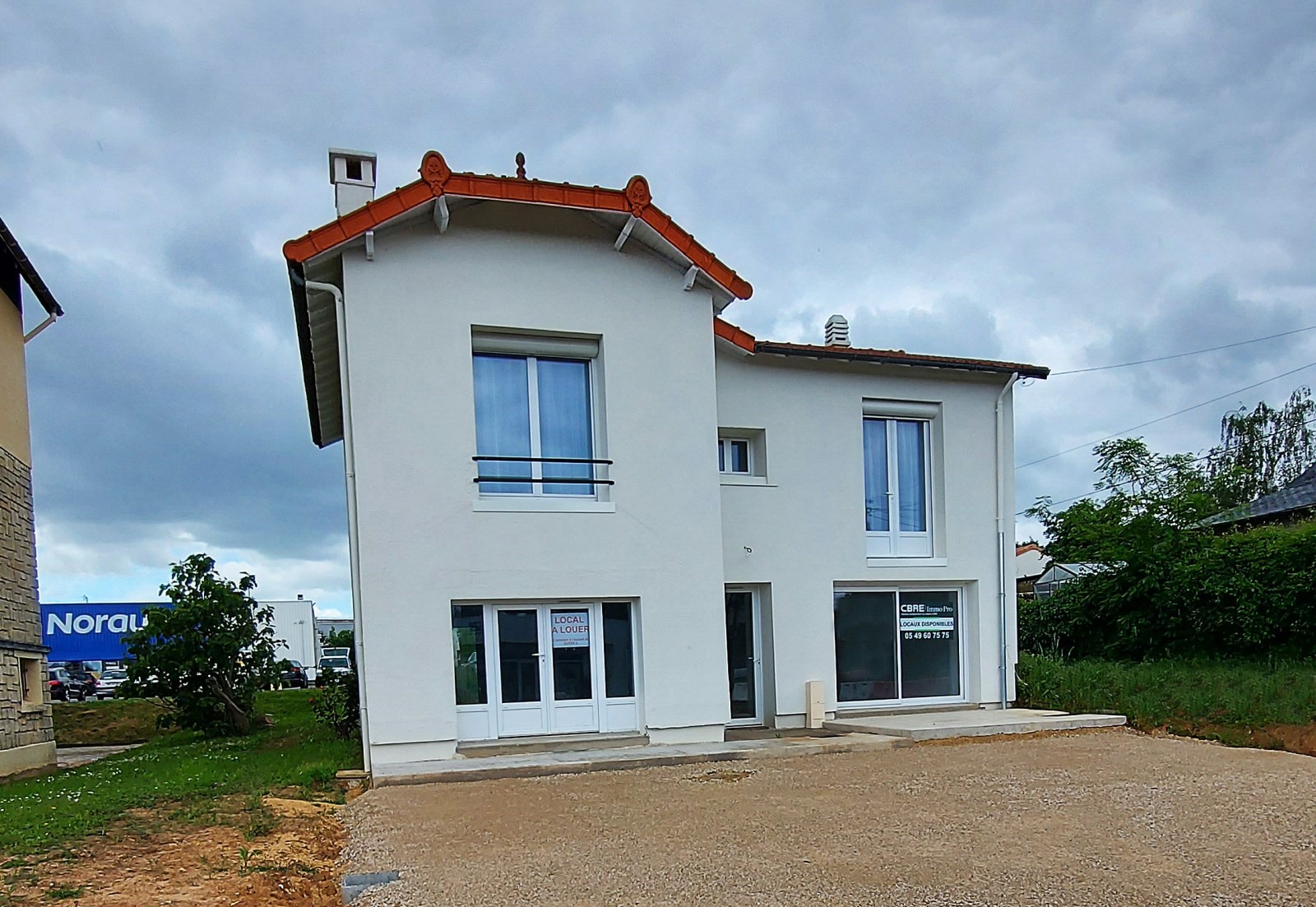 CBRE IMMO PRO LOCATION-LOCAL COMMERCIAL-POITIERS-86
