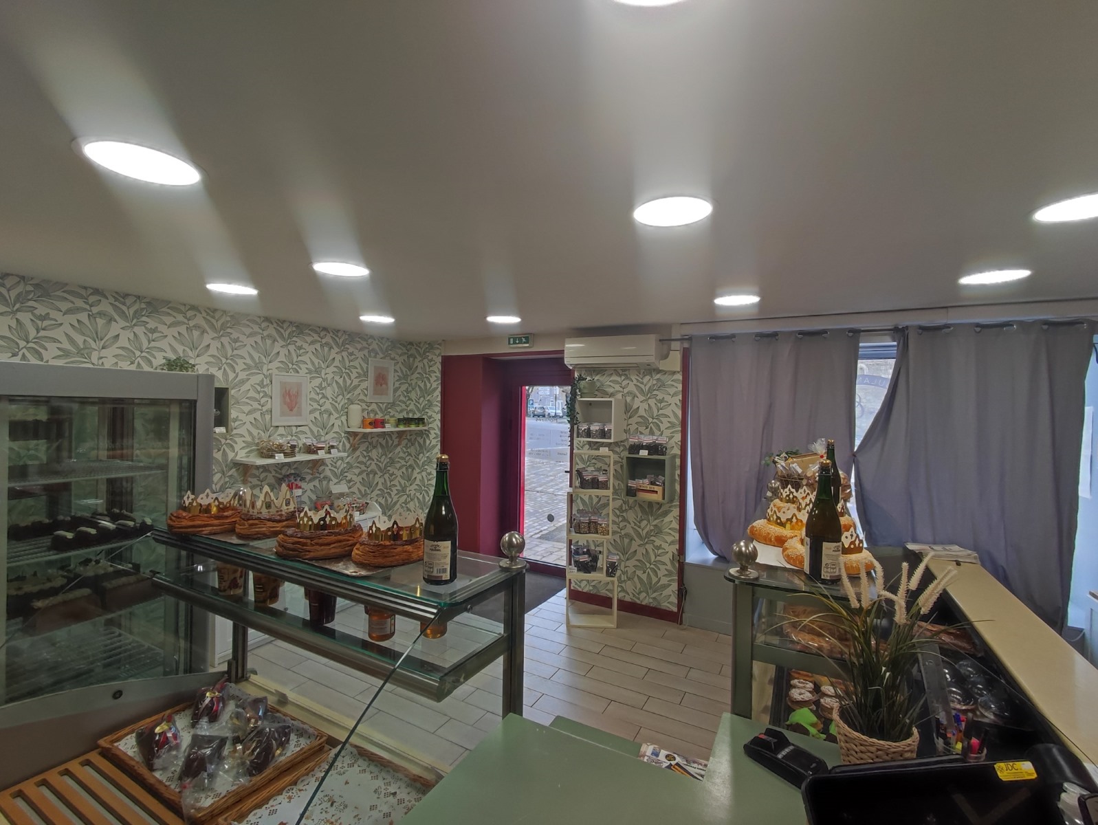 CBRE IMMO PRO VENTE-FONDS DE COMMERCE-ROUILLE-86
