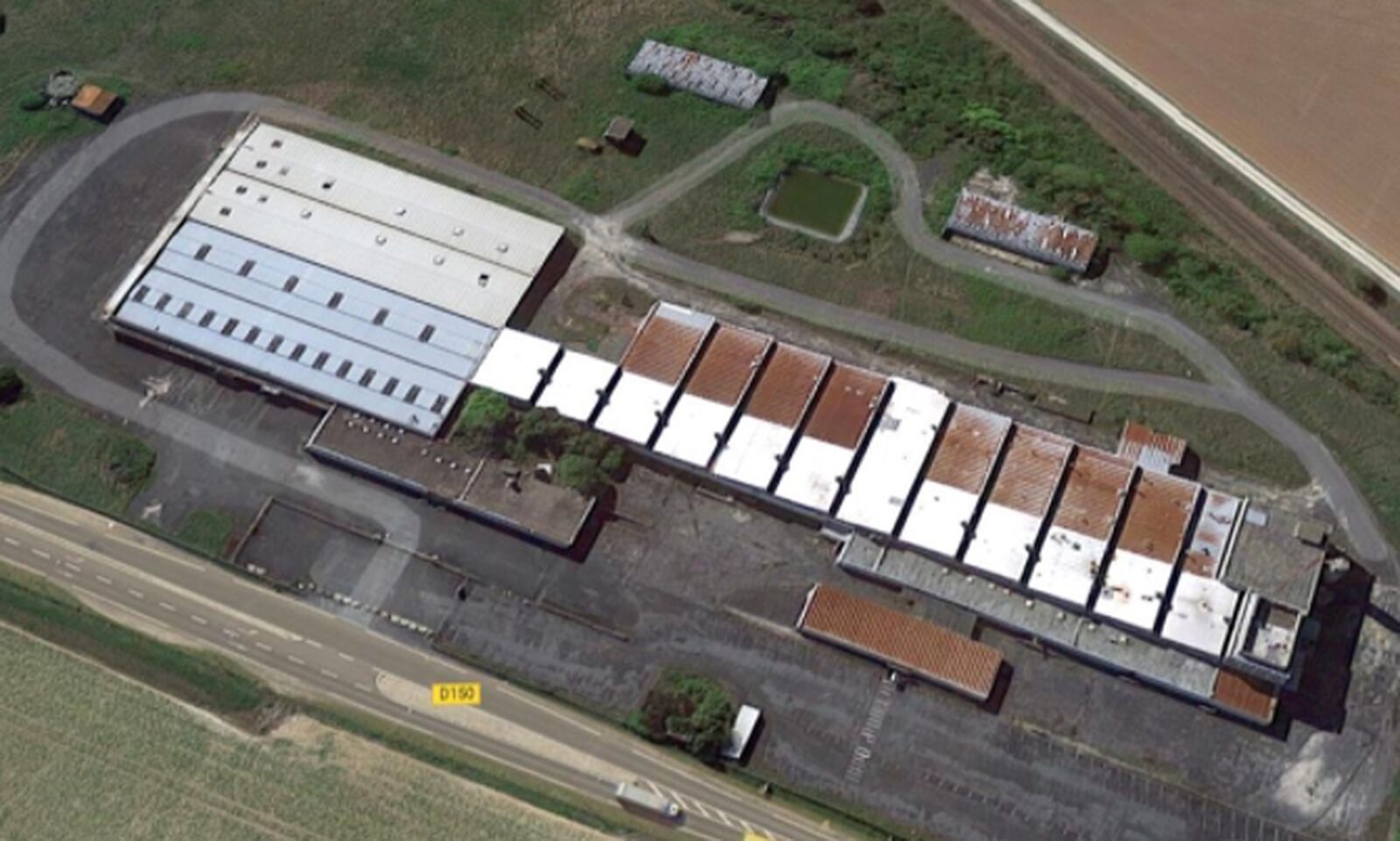 CBRE IMMO PRO VENTE-ENTREPOT-SAINT-JEAN-D'ANGELY-17