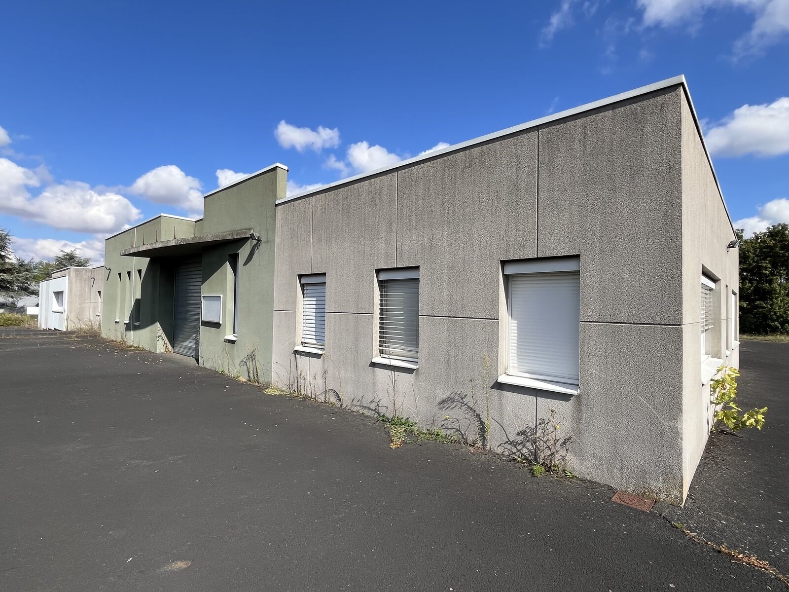 CBRE IMMO PRO VENTE-LOCAL D'ACTIVITE-POITIERS-86