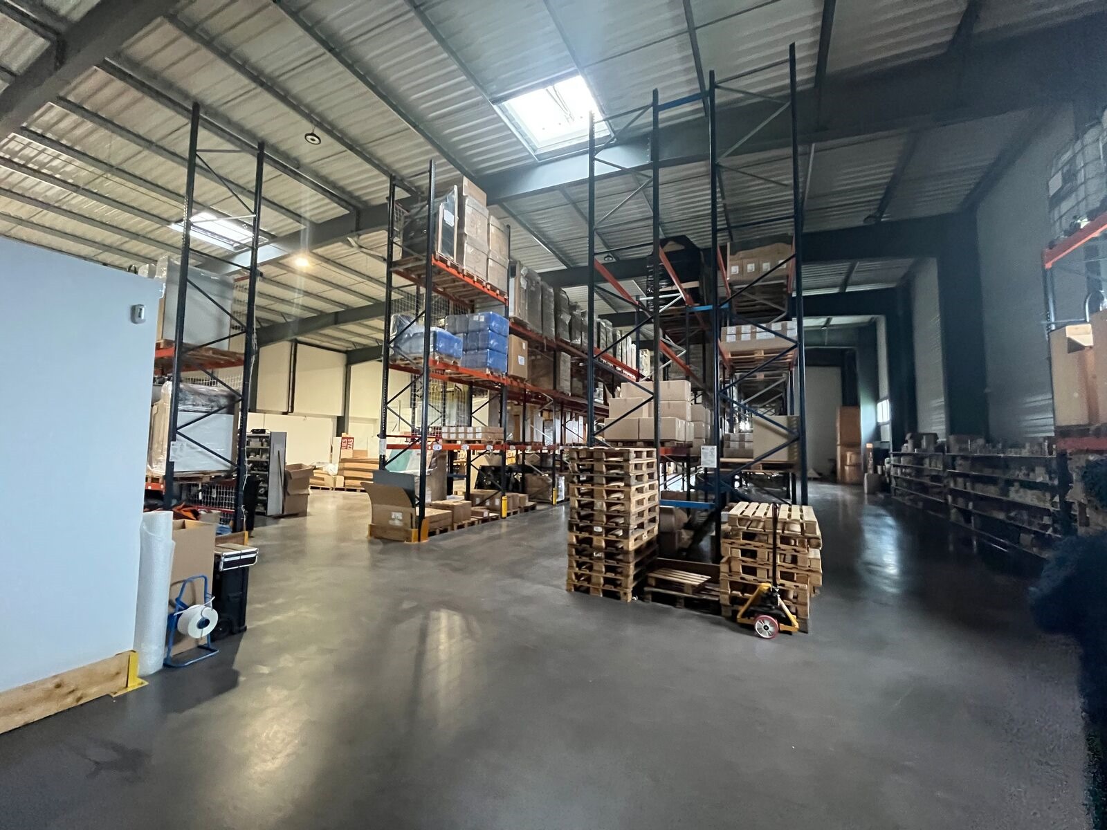 CBRE IMMO PRO LOCATION-LOCAL D'ACTIVITE-DISSAY-86