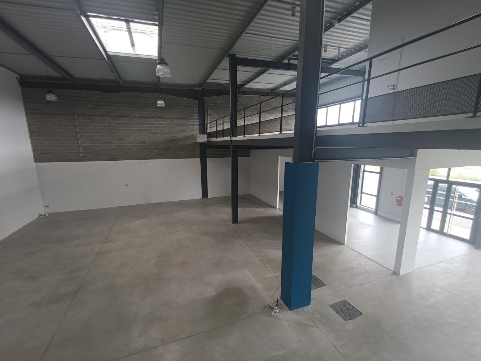 CBRE IMMO PRO LOCATION-LOCAL D'ACTIVITE-POITIERS-86