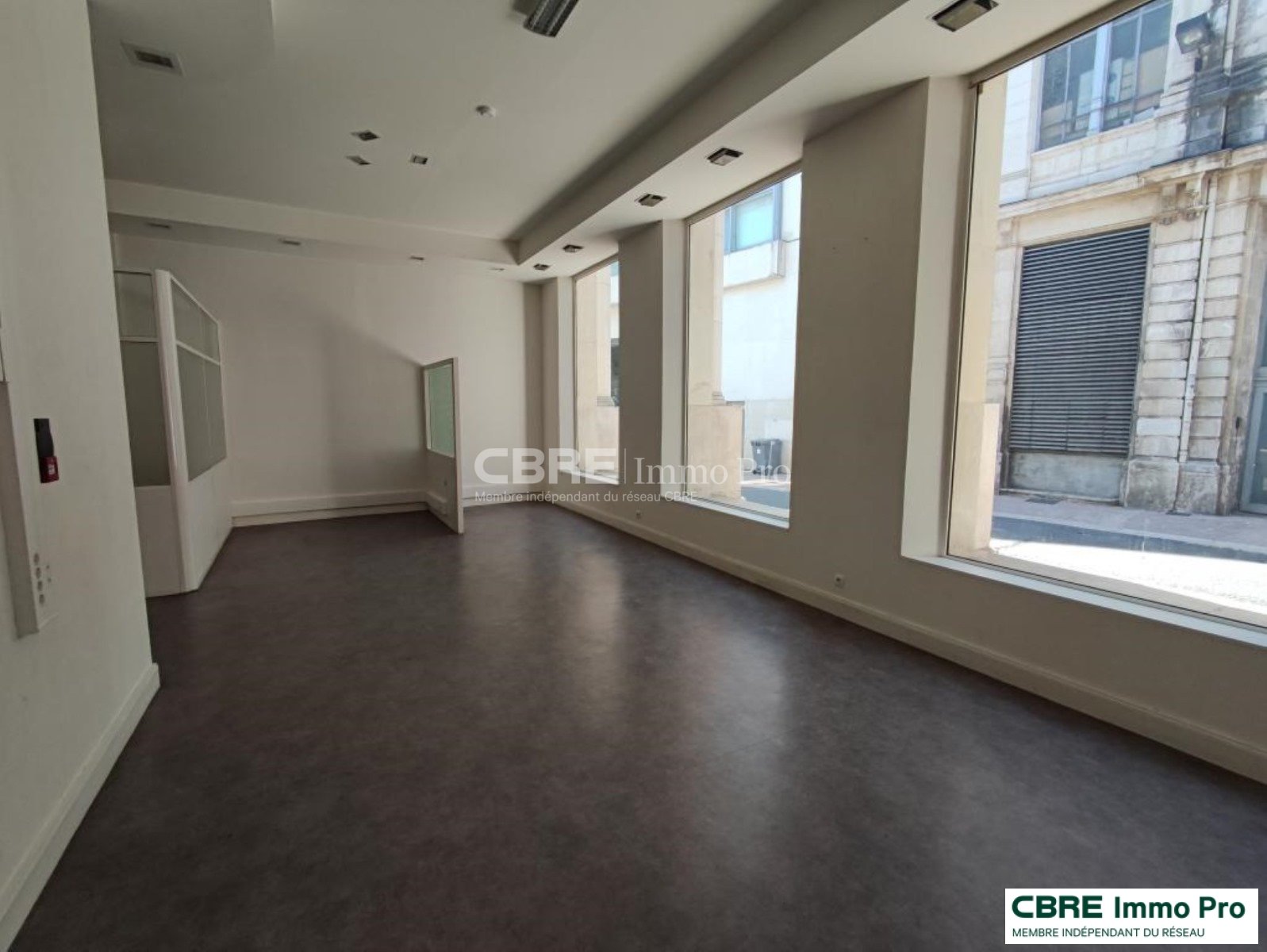 CBRE IMMO PRO VENTE-LOCAL COMMERCIAL-POITIERS-86