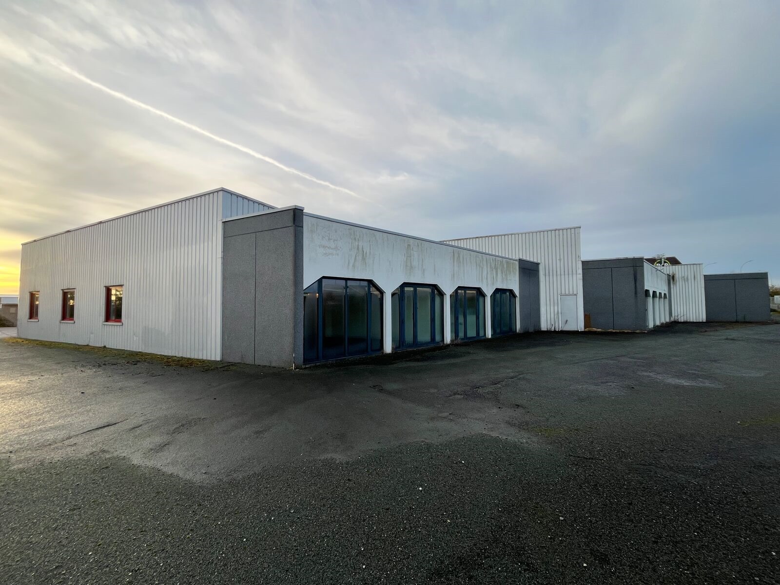 CBRE IMMO PRO LOCATION-LOCAL D'ACTIVITE-CHASSENEUIL_DU_POITOU-86