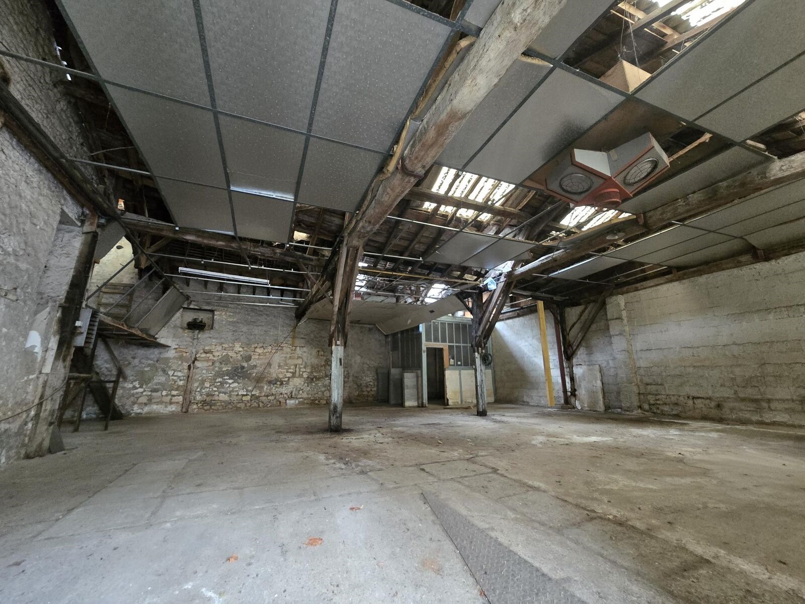 CBRE IMMO PRO LOCATION-LOCAL D'ACTIVITE-POITIERS-86