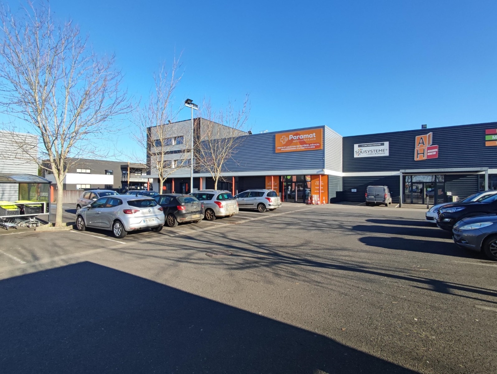 CBRE IMMO PRO LOCATION-ENTREPOT-NIORT-79