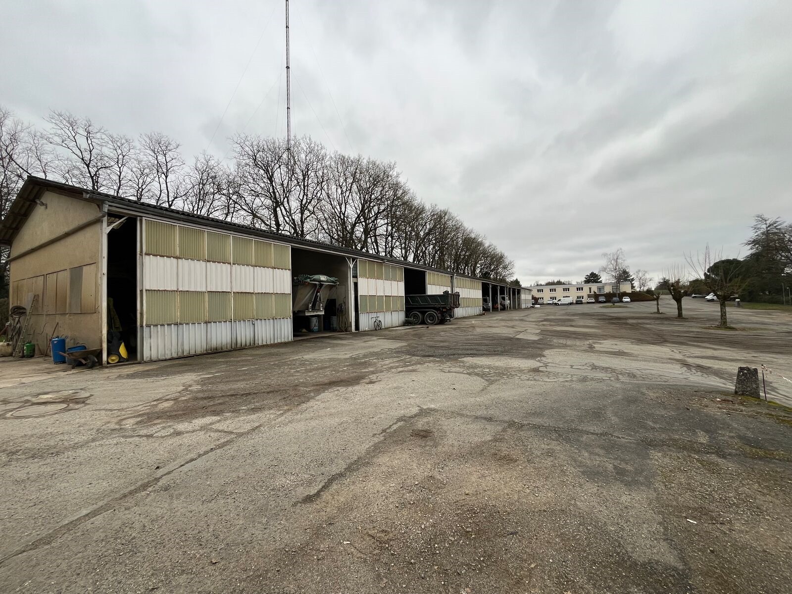 CBRE IMMO PRO VENTE-LOCAL D'ACTIVITE-POITIERS-86