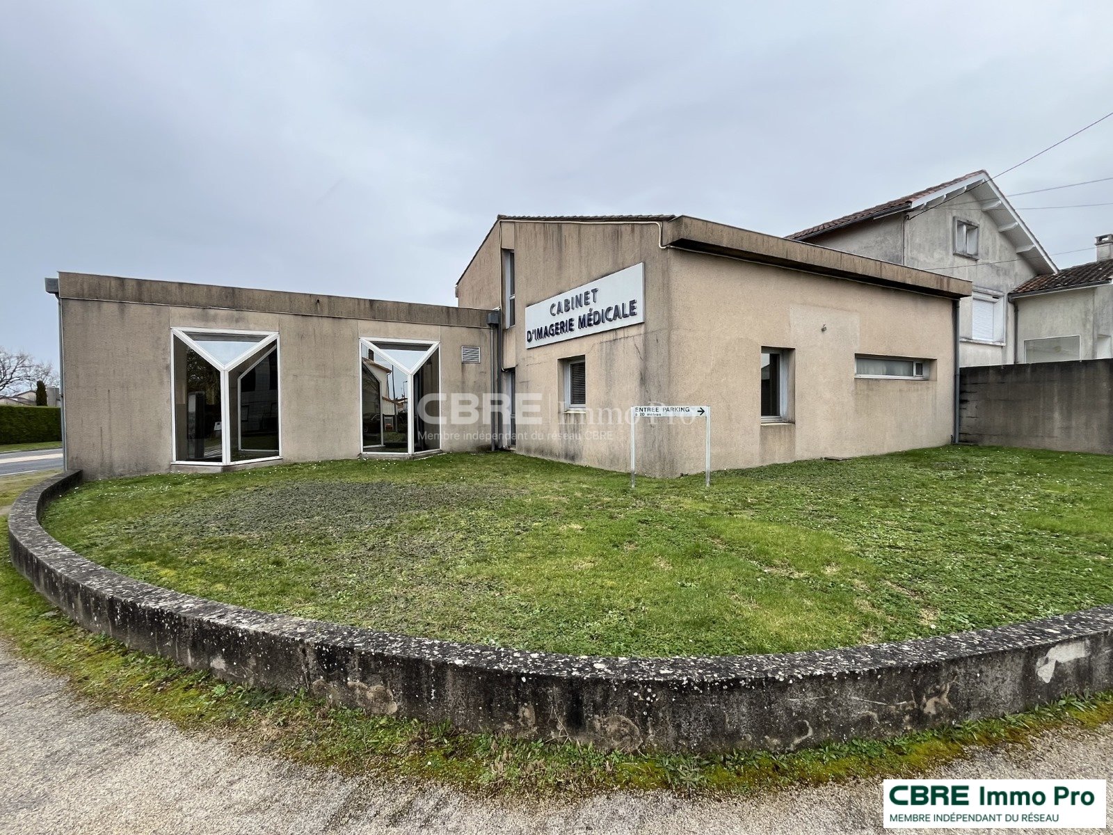 CBRE IMMO PRO VENTE-BUREAUX-BRESSUIRE-79