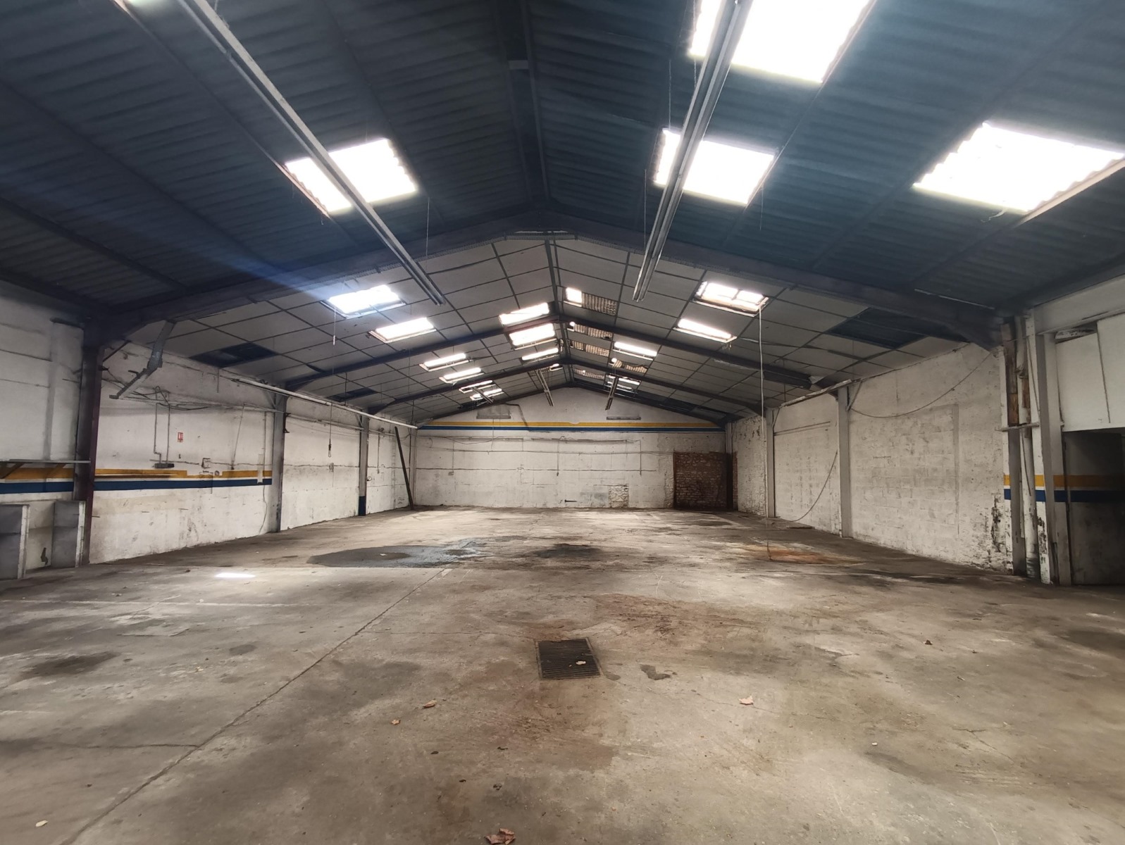 CBRE IMMO PRO VENTE-LOCAL D'ACTIVITE-POITIERS-86