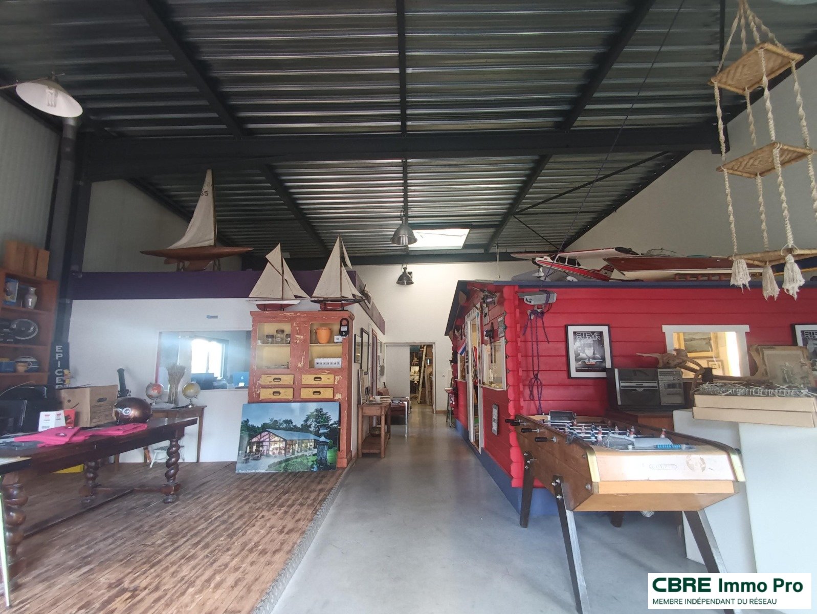 CBRE IMMO PRO LOCATION-LOCAL D'ACTIVITE-POITIERS-86