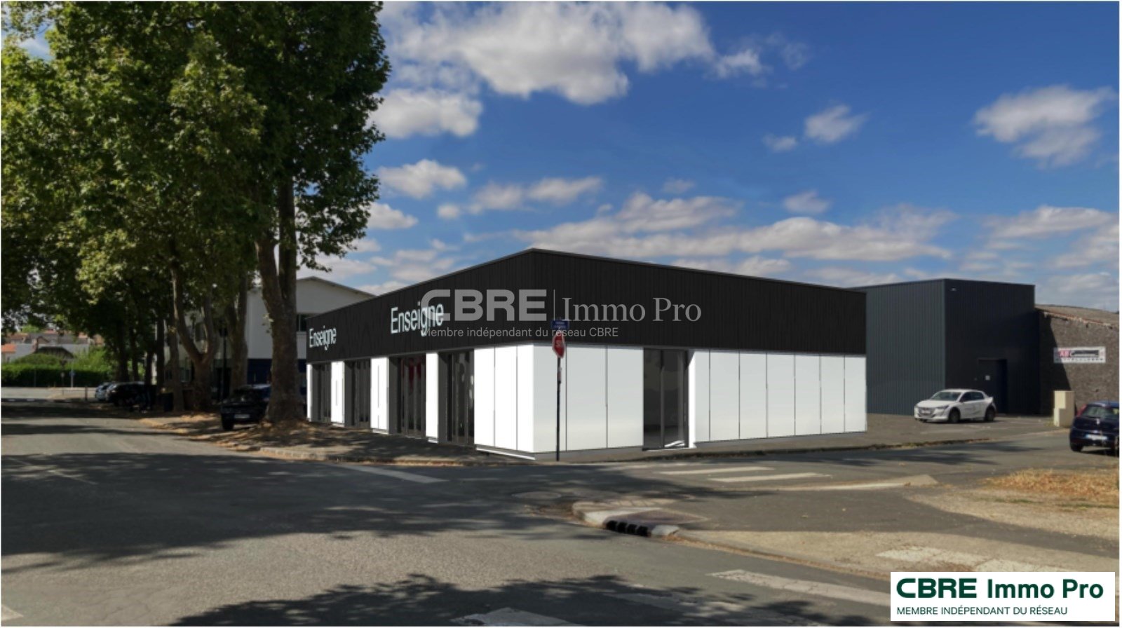 CBRE IMMO PRO LOCATION-LOCAL COMMERCIAL-POITIERS-86