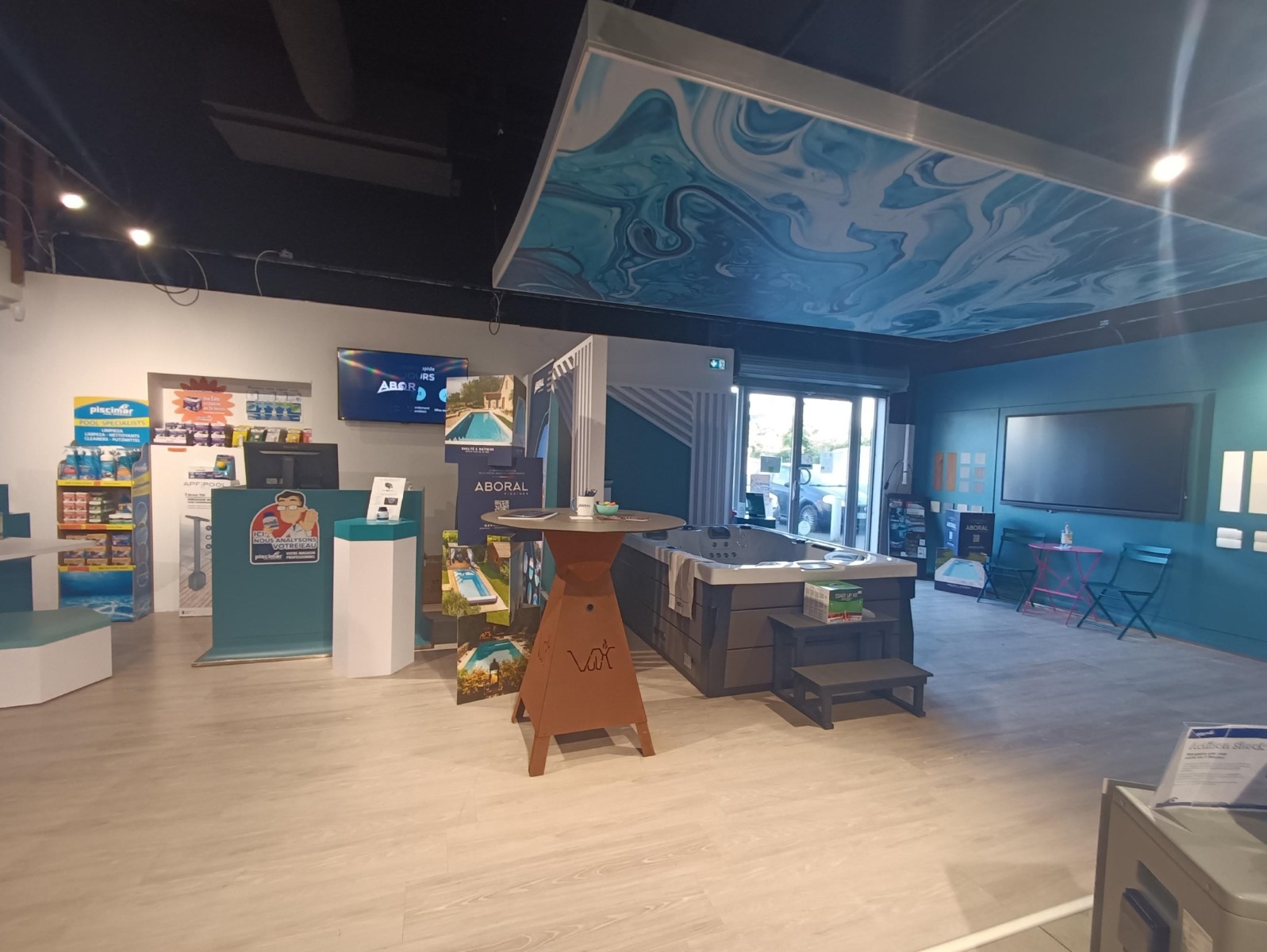 CBRE IMMO PRO LOCATION-LOCAL COMMERCIAL-POITIERS-86