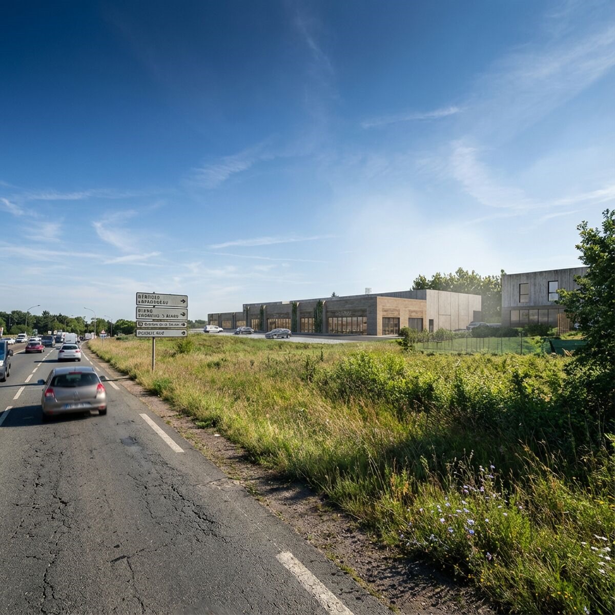 CBRE IMMO PRO LOCATION-LOCAL COMMERCIAL-BIARD-86