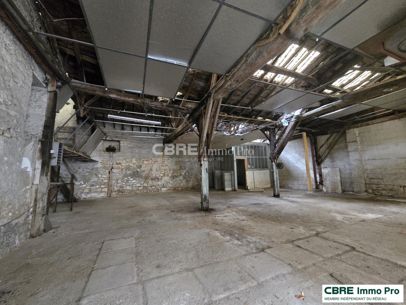 CBRE IMMO PRO VENTE-ENTREPOT-POITIERS-86
