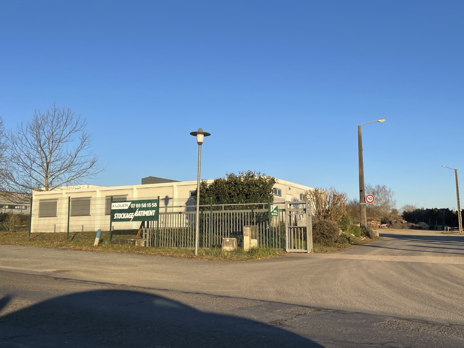 CBRE IMMO PRO VENTE-LOCAL D'ACTIVITE-SMARVES-86