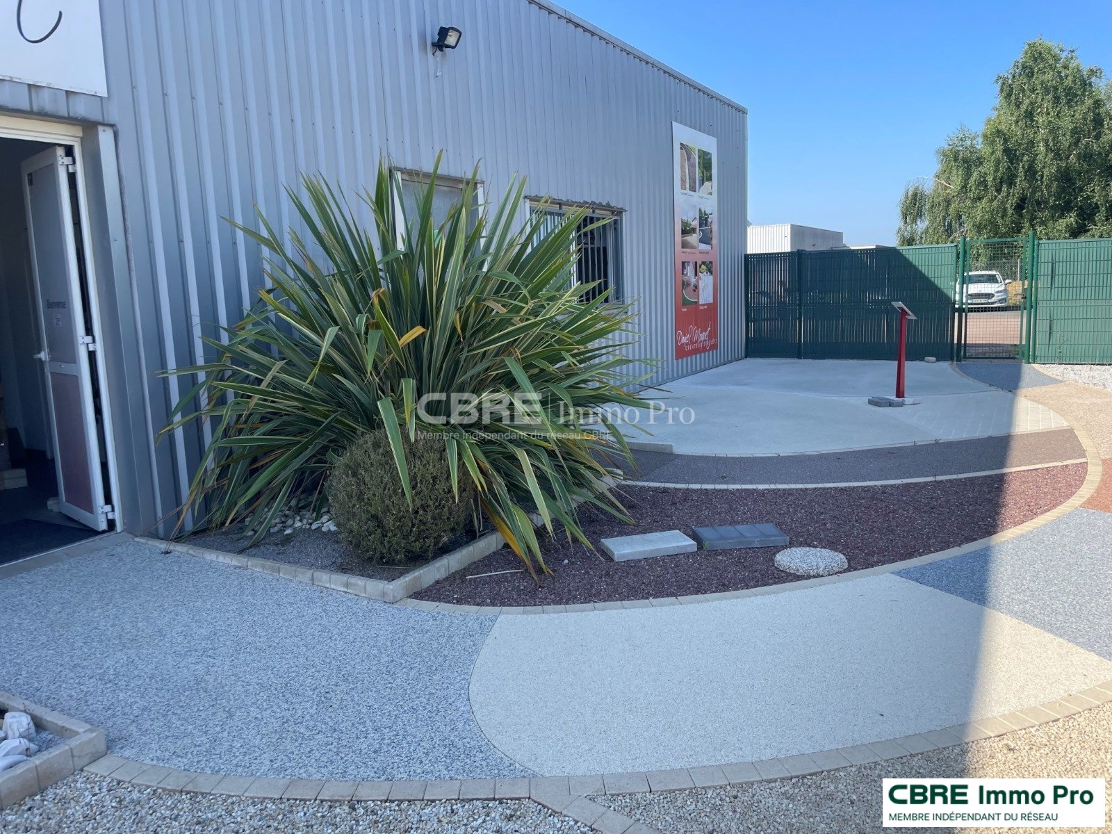CBRE IMMO PRO VENTE-LOCAL D'ACTIVITE-COULOMBIERS-86
