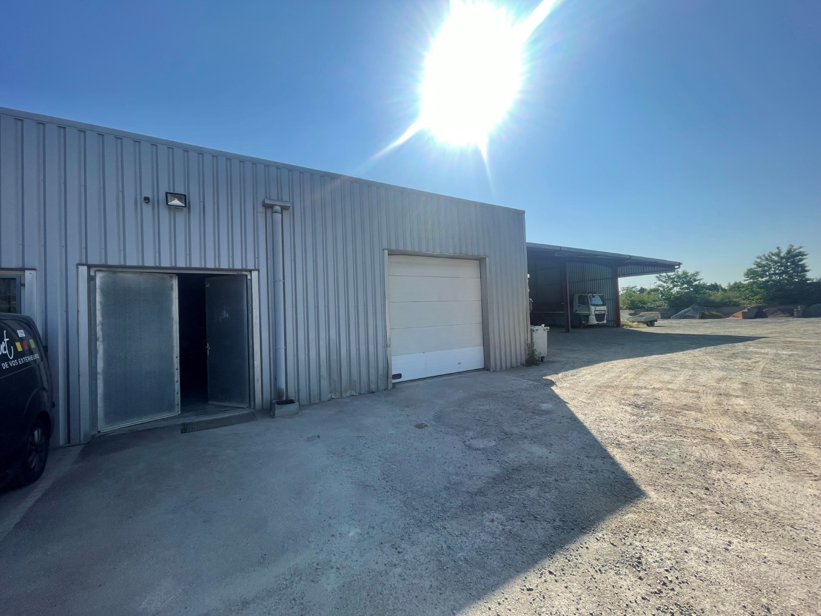 CBRE IMMO PRO VENTE-LOCAL D'ACTIVITE-COULOMBIERS-86